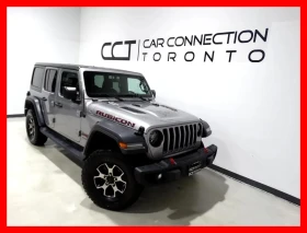 Jeep Wrangler RUBICON 4x4 * NAVI/BACKUP CAM/BLUETOOTH/HARD TOP, снимка 1