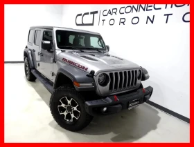 Jeep Wrangler RUBICON 4x4 * NAVI/BACKUP CAM/BLUETOOTH/HARD TOP, снимка 2