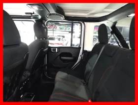 Jeep Wrangler RUBICON 4x4 * NAVI/BACKUP CAM/BLUETOOTH/HARD TOP, снимка 13