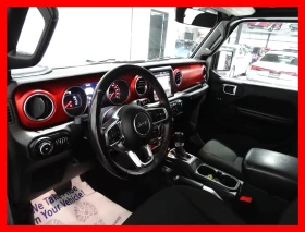 Jeep Wrangler RUBICON 4x4 * NAVI/BACKUP CAM/BLUETOOTH/HARD TOP, снимка 11
