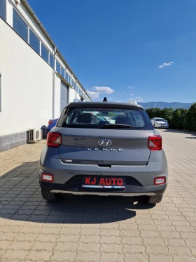 Hyundai Venue 1.6 MPI, снимка 7