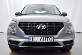     Hyundai Venue 1.6 MPI