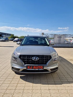 Hyundai Venue 1.6 MPI - [1] 