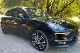 Porsche Macan 3.0I= 340HP= FULL= ПАНОРАМА= ОБДУХВАНЕ= ПОДГРЕВ=  - [8] 