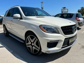     Mercedes-Benz ML 63 AMG KEYLESS//HARMAN//FULL/