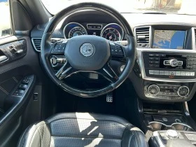 Mercedes-Benz ML 63 AMG KEYLESS/КАМЕРА/HARMAN/Подгрев/FULL/, снимка 12