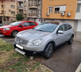 Nissan Qashqai + 2, панорама, снимка 6