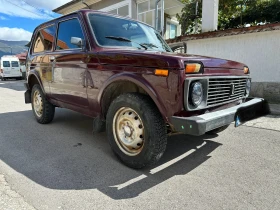     Lada Niva Jeep