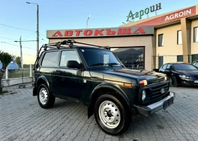 Lada Niva 1.7i / 4x4, снимка 1