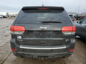 Jeep Grand cherokee OVERLAND   | Mobile.bg    6