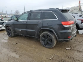 Jeep Grand cherokee OVERLAND   | Mobile.bg    2