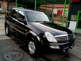 SsangYong Rexton 2.7Xdi/Автоматик/обслужен/всичко платено, снимка 1