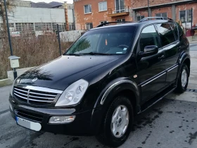 SsangYong Rexton 2.7Xdi/Автоматик/обслужен/всичко платено, снимка 2