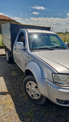 Tata Xenon 3-  a/c | Mobile.bg    2