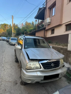  Suzuki Grand vitara