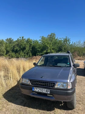 Обява за продажба на Opel Frontera LPG всичко платено  ~4 300 лв. - изображение 2