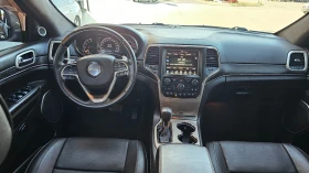 Jeep Grand cherokee 3.0D SUMMIT Panorama Keyless Kamera Distronic - 31000 лв. - 30214881 11