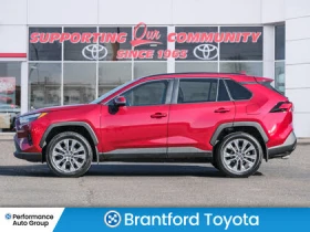 Toyota Rav4 XLE Premium BLINDSPOT* CAM* *  | Mobile.bg    3