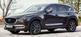     Mazda CX-5 2.5