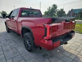 Toyota Tundra Platinum CrewMax Cab LB 4WD* Обдух* Pano* 360* *  - 79000 лв. / 40392.06 € - 17914642 4