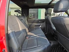 Toyota Tundra Platinum CrewMax Cab LB 4WD* Обдух* Pano* 360* *  - 79000 лв. / 40392.06 € - 17914642 14