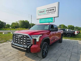 Toyota Tundra Platinum CrewMax Cab LB 4WD* Обдух* Pano* 360* *  - 79000 лв. / 40392.06 € - 17914642 5