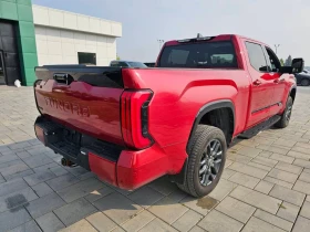 Toyota Tundra Platinum CrewMax Cab LB 4WD* Обдух* Pano* 360* *  - 79000 лв. / 40392.06 € - 17914642 2
