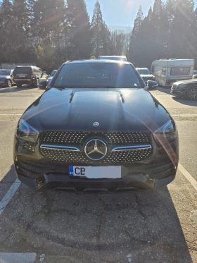 Mercedes-Benz GLE 350 de AMG 4-matic, снимка 3