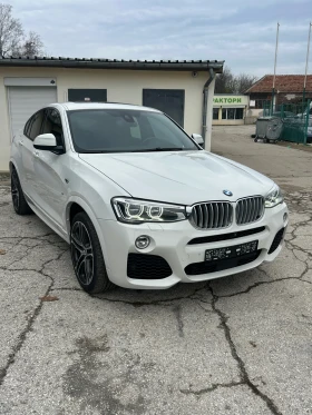 BMW X4 Face 3.5 Xdrive 313k.c