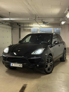 Porsche Cayenne 3.0 TDI 8ZF, снимка 2