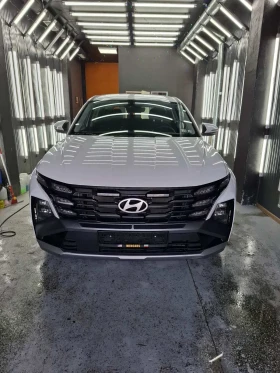 Hyundai Tucson 2.5 Htrac 4?4 Black Optik , снимка 16