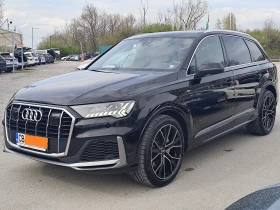 Audi Q7 45 3.0TDi* QUATTRO* 7 MECTA* MATRIX* 