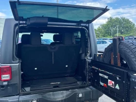 Jeep Wrangler * Sport * АВТОКРЕДИТ БЕЗ ПЪРВОНАЧАЛНА ВНОСКА*  | Auto.bg — изображение 14