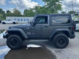 Jeep Wrangler * Sport * АВТОКРЕДИТ БЕЗ ПЪРВОНАЧАЛНА ВНОСКА*  | Auto.bg — изображение 2