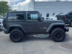 Jeep Wrangler * Sport * АВТОКРЕДИТ БЕЗ ПЪРВОНАЧАЛНА ВНОСКА*  | Auto.bg — изображение 3