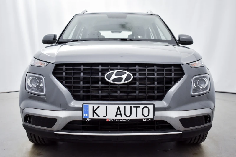 Hyundai Venue 1.6 MPI, снимка 1 - Автомобили и джипове - 46544996