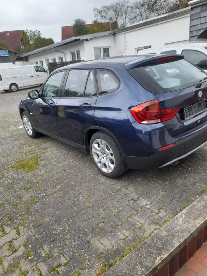 BMW X1, снимка 9 - Автомобили и джипове - 46721202