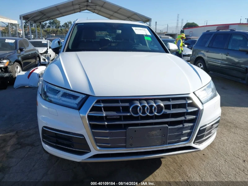 Audi Q5 Bang & Olufsen* пано* диг.табло* подгрев* , снимка 1 - Автомобили и джипове - 47213725