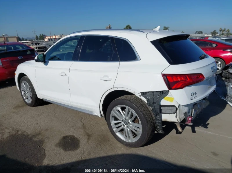 Audi Q5 Bang & Olufsen* пано* диг.табло* подгрев* , снимка 3 - Автомобили и джипове - 47213725