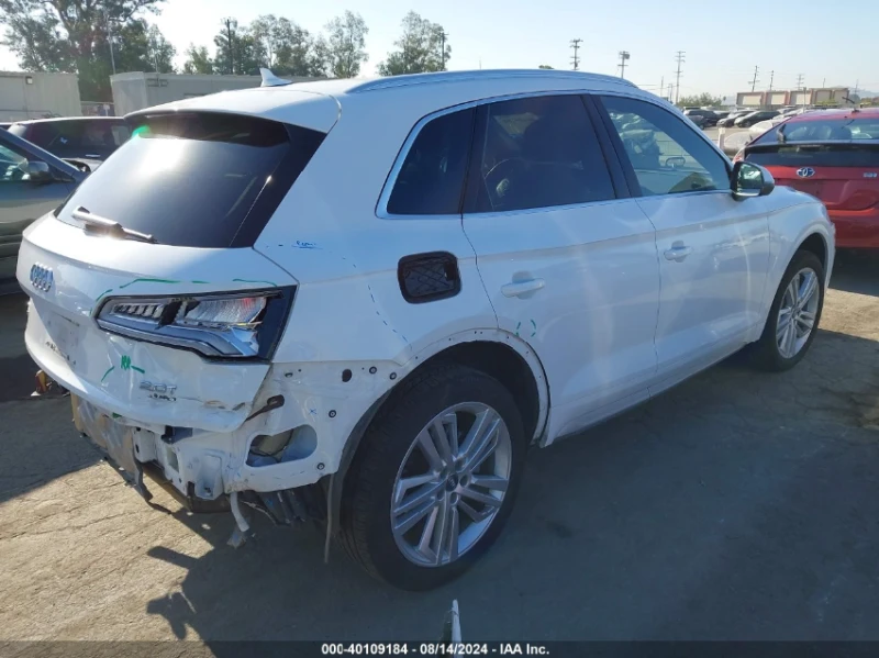 Audi Q5 Bang & Olufsen* пано* диг.табло* подгрев* , снимка 5 - Автомобили и джипове - 47213725