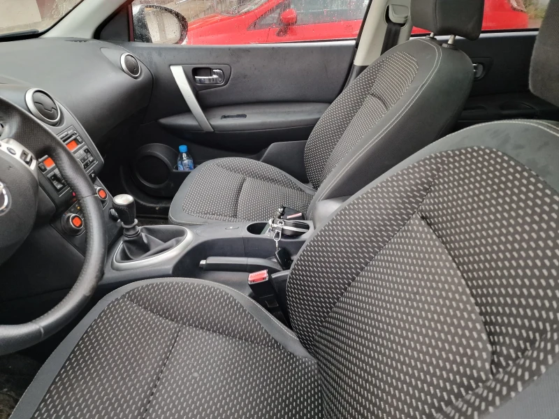 Nissan Qashqai + 2, панорама, снимка 17 - Автомобили и джипове - 47371587