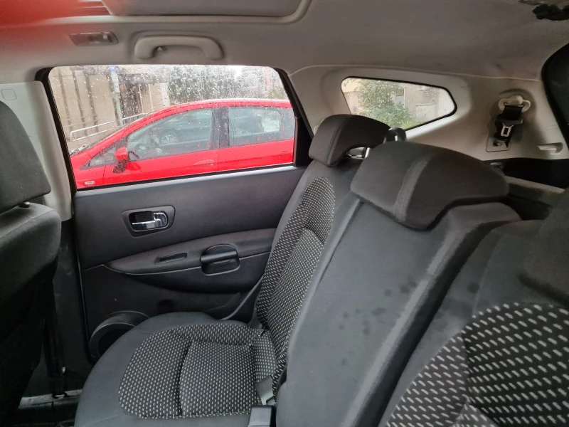 Nissan Qashqai + 2, панорама, снимка 14 - Автомобили и джипове - 47295364