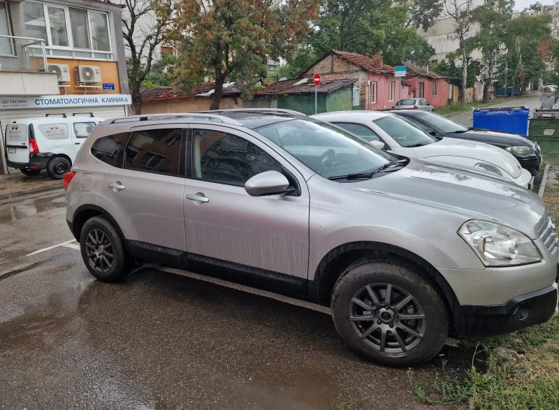 Nissan Qashqai + 2, панорама, снимка 8 - Автомобили и джипове - 47295364