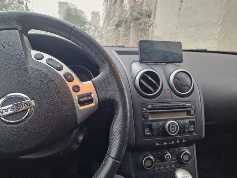 Nissan Qashqai + 2, панорама, снимка 15 - Автомобили и джипове - 47371587