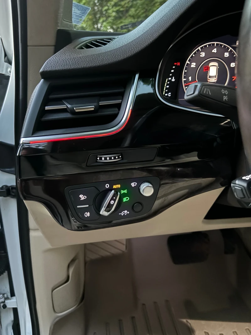 Audi Q7 PRESTIGE , снимка 14 - Автомобили и джипове - 47397579