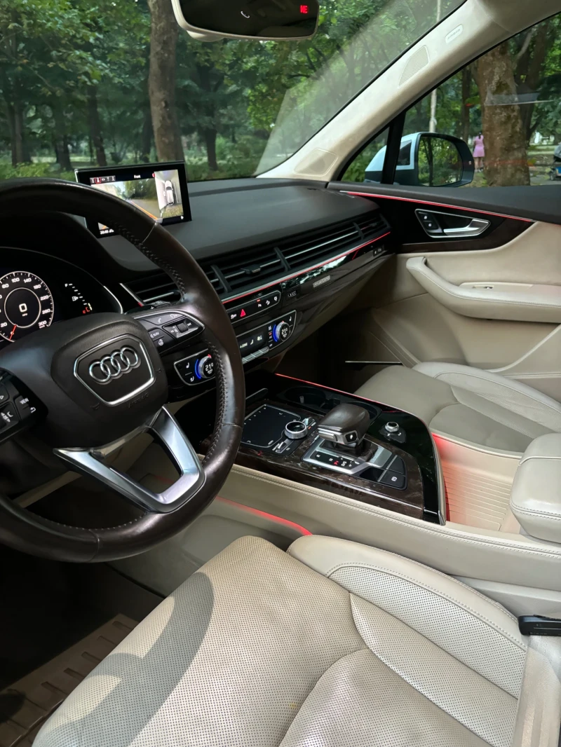 Audi Q7 PRESTIGE , снимка 9 - Автомобили и джипове - 47397579