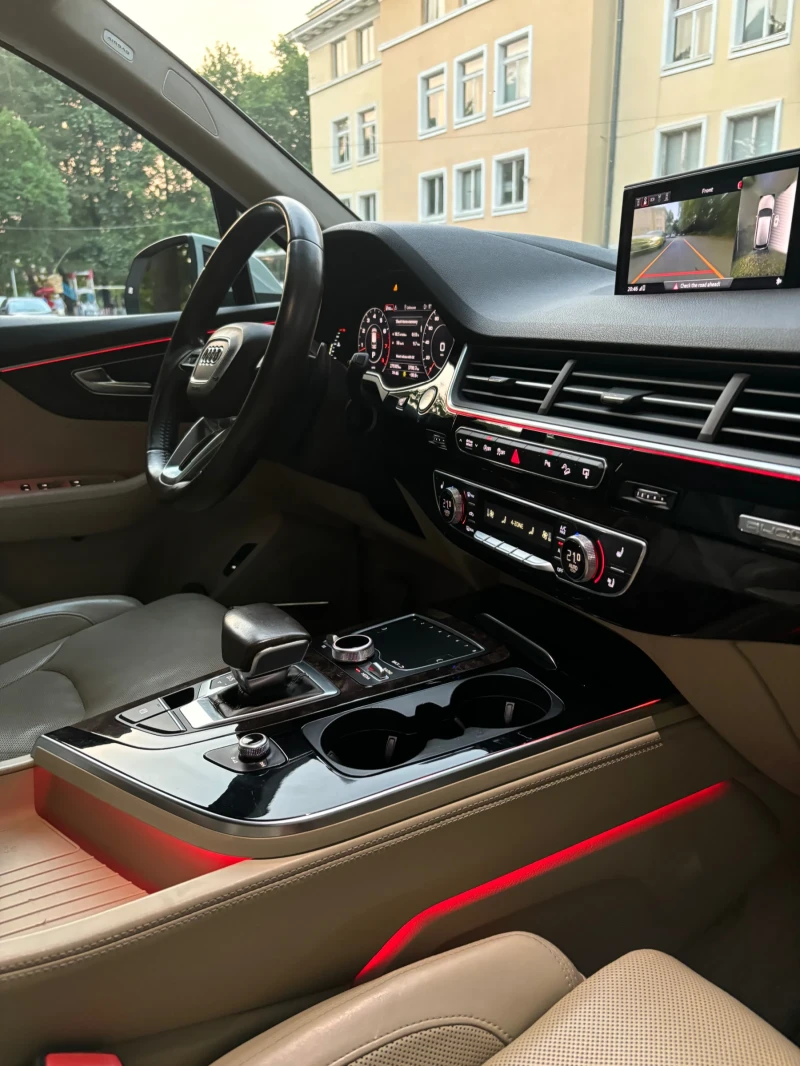 Audi Q7 PRESTIGE , снимка 10 - Автомобили и джипове - 47397579