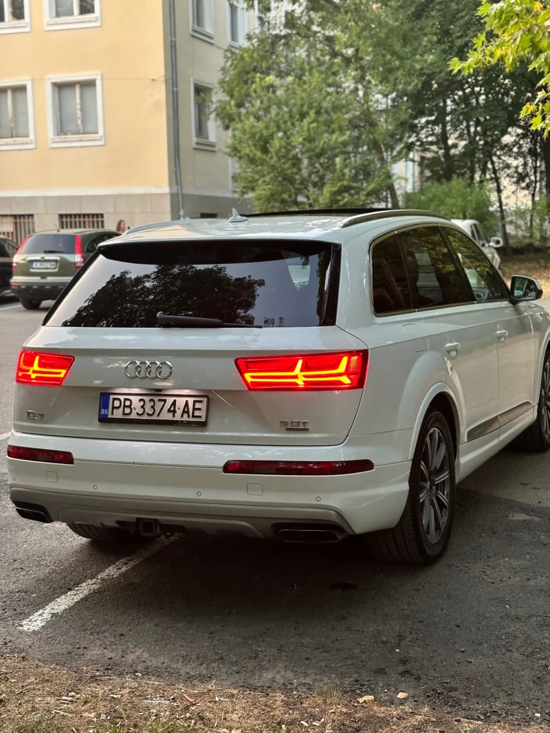 Audi Q7 PRESTIGE , снимка 4 - Автомобили и джипове - 47397579