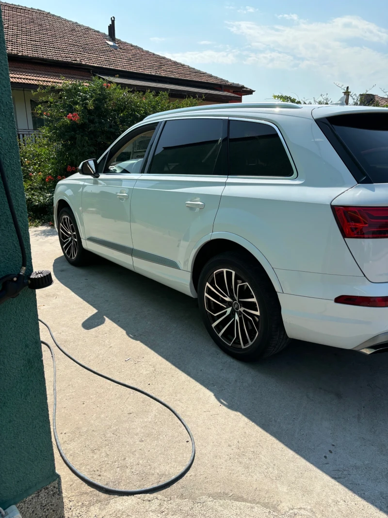 Audi Q7 PRESTIGE , снимка 17 - Автомобили и джипове - 47397579