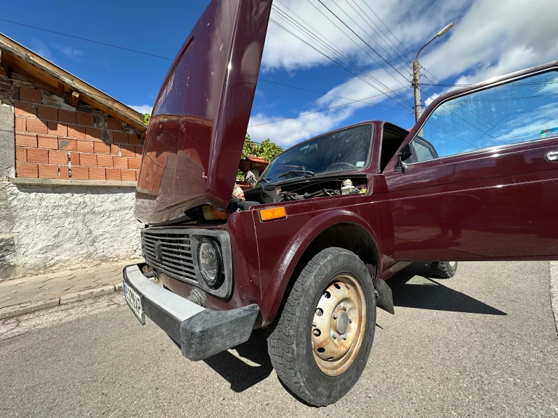 Lada Niva Jeep, снимка 11 - Автомобили и джипове - 47406826